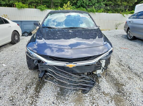 1G1ZC5ST7PF177633 2023 CHEVROLET MALIBU Black Vista frontal