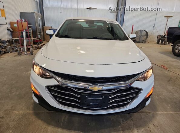 1G1ZC5ST7PF210422 2023 CHEVROLET MALIBU White Вид спереду