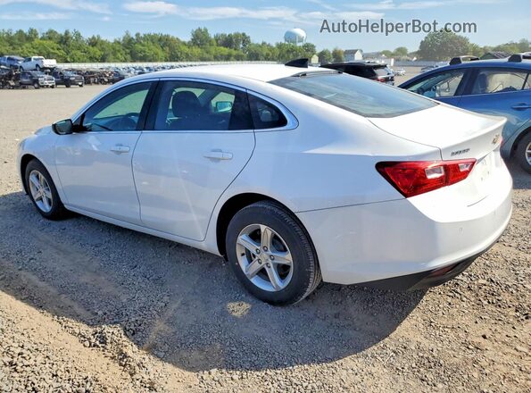 1G1ZC5ST7RF198470 2024 CHEVROLET MALIBU White Widok z przodu