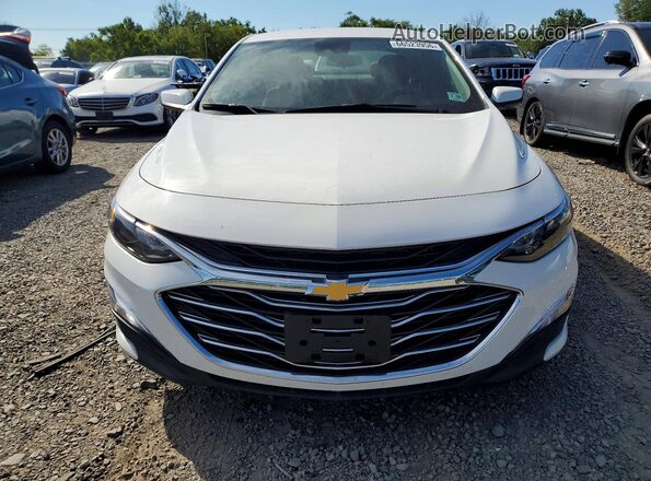 1G1ZC5ST7RF198470 2024 CHEVROLET MALIBU White Widok wnętrza z tyłu