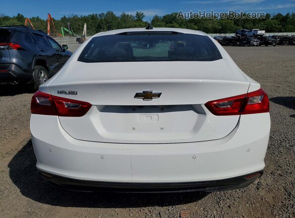 1G1ZC5ST7RF198470 2024 CHEVROLET MALIBU White Widok komory silnika