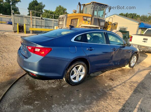 1G1ZC5ST7RF204090 2024 CHEVROLET MALIBU Blue Задня права чверть