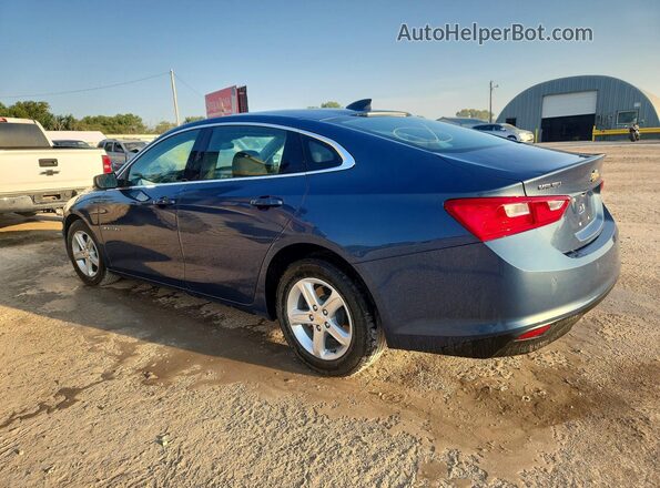 1G1ZC5ST7RF204090 2024 CHEVROLET MALIBU Blue Задня ліва чверть