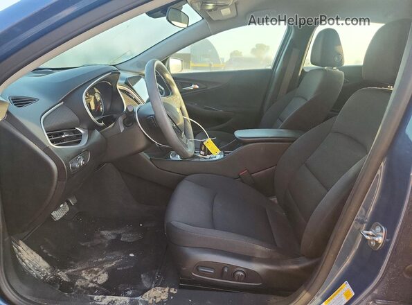 1G1ZC5ST7RF204090 2024 CHEVROLET MALIBU Blue Вид салону спереду
