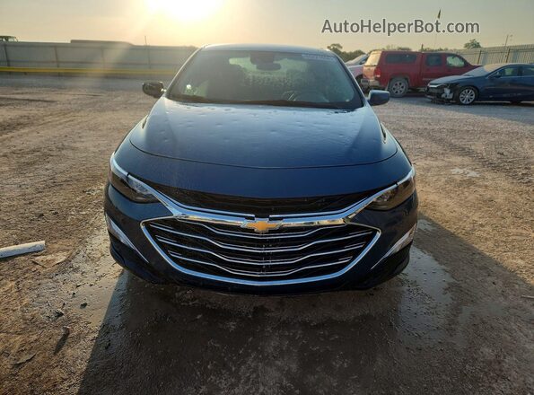 1G1ZC5ST7RF204090 2024 CHEVROLET MALIBU Blue Вид спереду