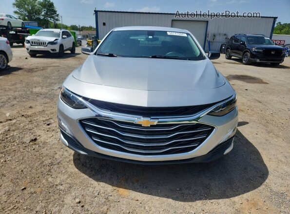 1G1ZC5ST8KF179836 2019 CHEVROLET MALIBU Silver Vista frontal