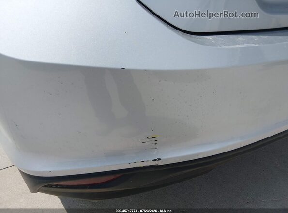 1G1ZC5ST8LF036631 2020 CHEVROLET MALIBU Серебряный 