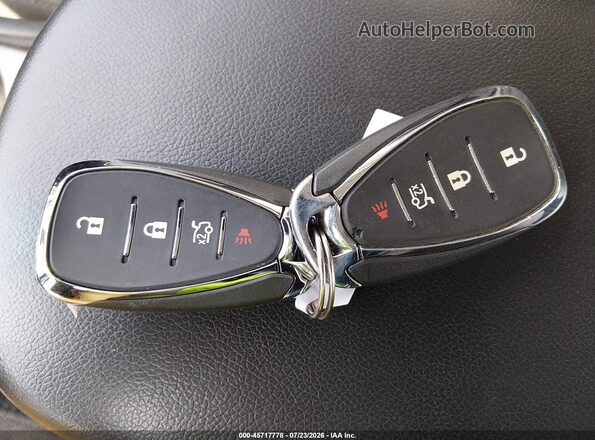 1G1ZC5ST8LF036631 2020 CHEVROLET MALIBU Серебряный Вид панели приборов