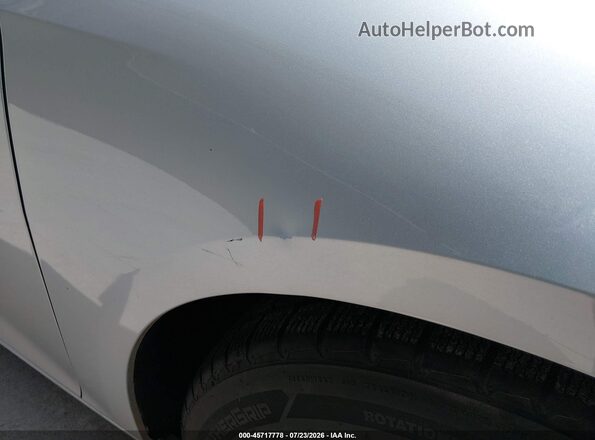 1G1ZC5ST8LF036631 2020 CHEVROLET MALIBU Серебряный Вид задней части салона