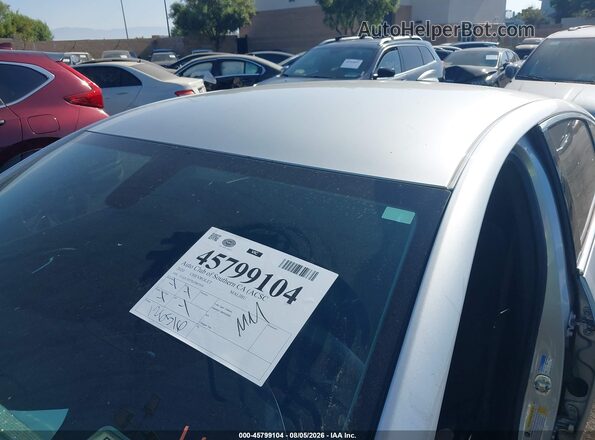 1G1ZC5ST8LF067958 2020 CHEVROLET MALIBU Silver 
