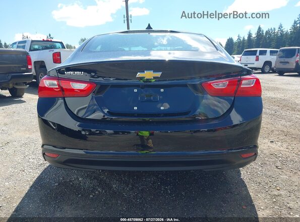1G1ZC5ST8MF023444 2021 CHEVROLET MALIBU Black 