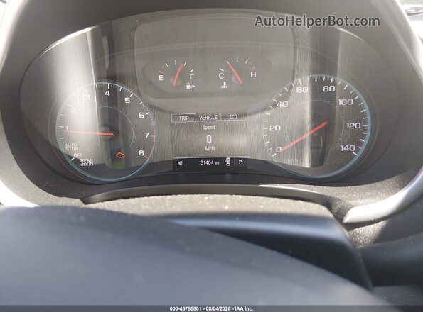 1G1ZC5ST8NF165987 2022 CHEVROLET MALIBU Gray Հետևի նստատեղերի տեսք