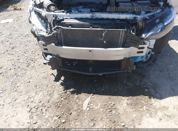 1G1ZC5ST8NF165987 2022 CHEVROLET MALIBU Gray Դիմացի տեսք