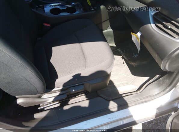 1G1ZC5ST8NF165987 2022 CHEVROLET MALIBU Gray Սալոնի դիմացի տեսք