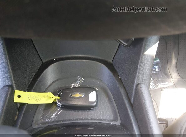 1G1ZC5ST8NF165987 2022 CHEVROLET MALIBU Gray Առջևի վահանակի տեսք