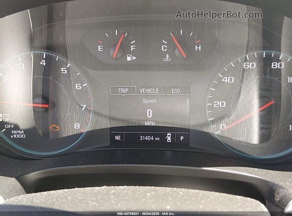 1G1ZC5ST8NF165987 2022 CHEVROLET MALIBU Gray 