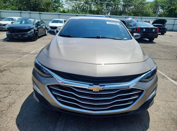 1G1ZC5ST8RF123213 2024 CHEVROLET MALIBU Tan Front view