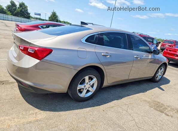 1G1ZC5ST8RF123213 2024 CHEVROLET MALIBU Tan Rear right