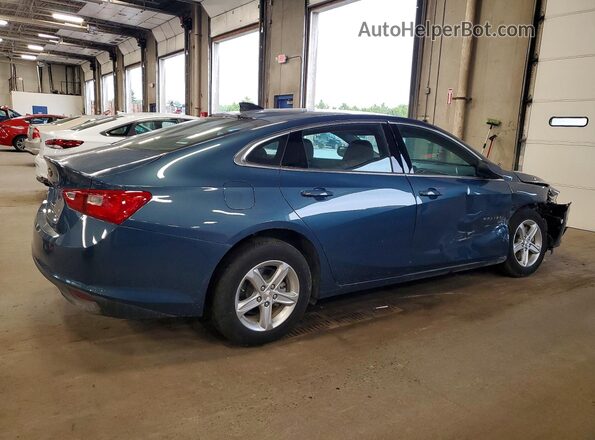 1G1ZC5ST8SF120334 2025 CHEVROLET MALIBU Blue Հետևի աջ