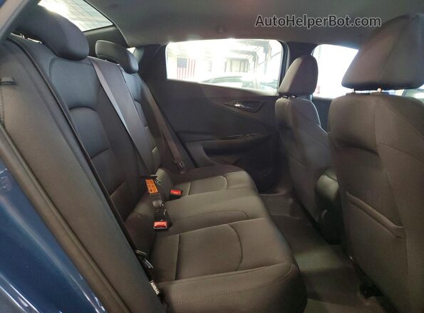 1G1ZC5ST8SF120334 2025 CHEVROLET MALIBU Blue Հետևի նստատեղերի տեսք