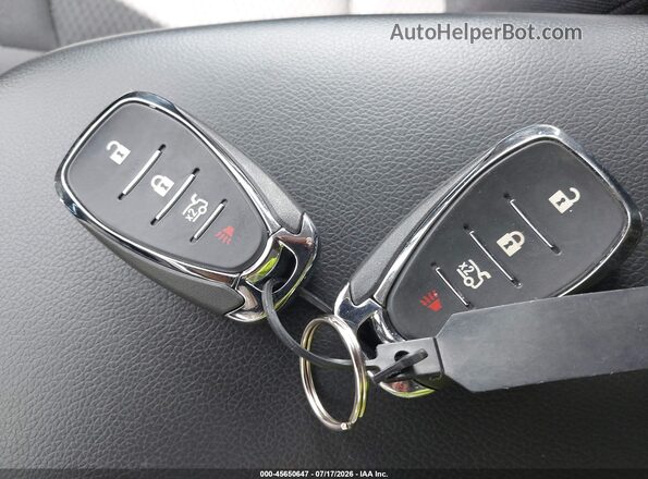 1G1ZC5ST9LF036072 2020 CHEVROLET MALIBU White წინა პანელის ხედი