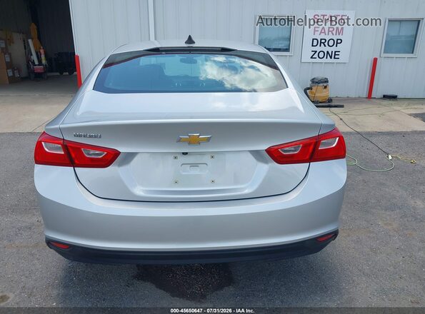 1G1ZC5ST9LF036072 2020 CHEVROLET MALIBU White 