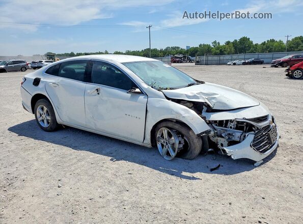 1G1ZC5ST9RF147617 2024 CHEVROLET MALIBU White Przód prawy