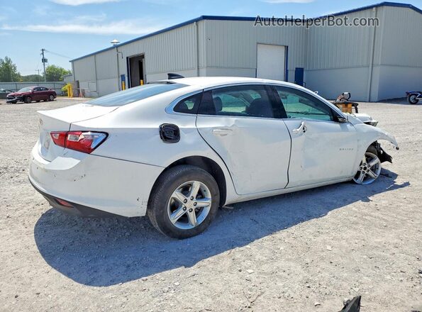 1G1ZC5ST9RF147617 2024 CHEVROLET MALIBU White Tył prawy