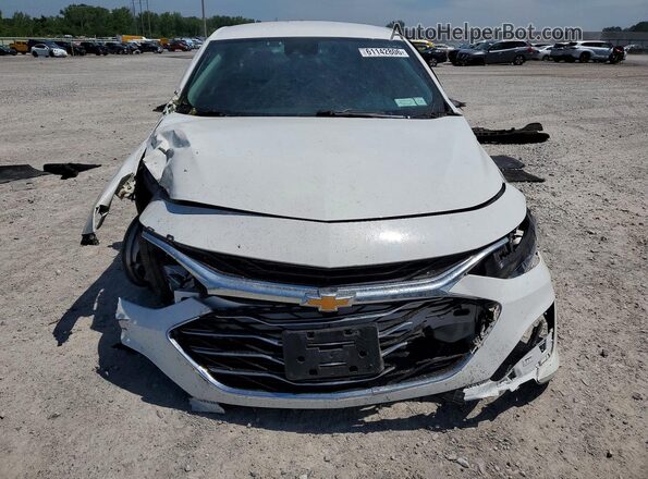 1G1ZC5ST9RF147617 2024 CHEVROLET MALIBU White Widok z przodu