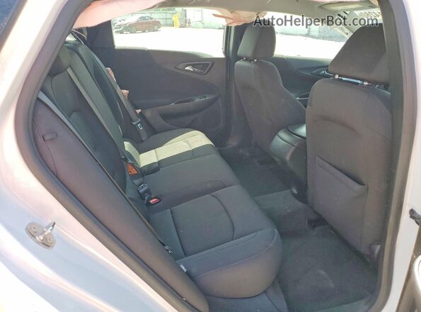 1G1ZC5ST9RF147617 2024 CHEVROLET MALIBU White Widok tylnych siedzeń