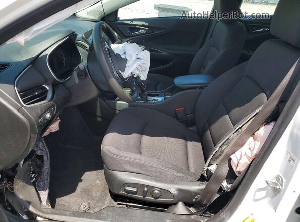 1G1ZC5ST9RF147617 2024 CHEVROLET MALIBU White Widok wnętrza z przodu