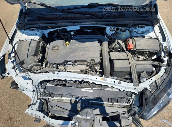 1G1ZC5ST9RF194940 2024 CHEVROLET MALIBU White Սալոնի հետևի տեսք