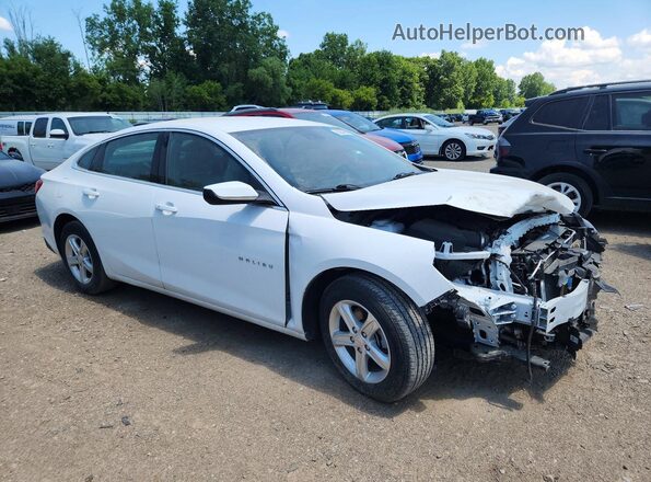 1G1ZC5ST9RF194940 2024 CHEVROLET MALIBU White Առջևի աջ