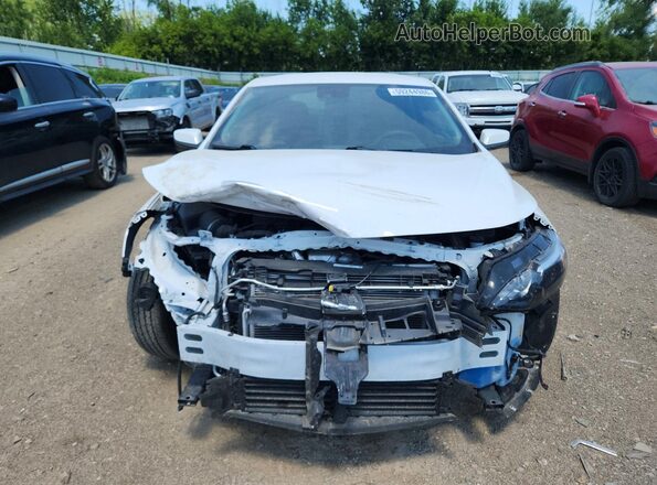 1G1ZC5ST9RF194940 2024 CHEVROLET MALIBU White Դիմացի տեսք