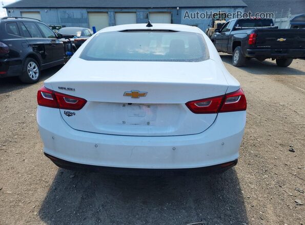 1G1ZC5ST9RF194940 2024 CHEVROLET MALIBU White Հետևի տեսք