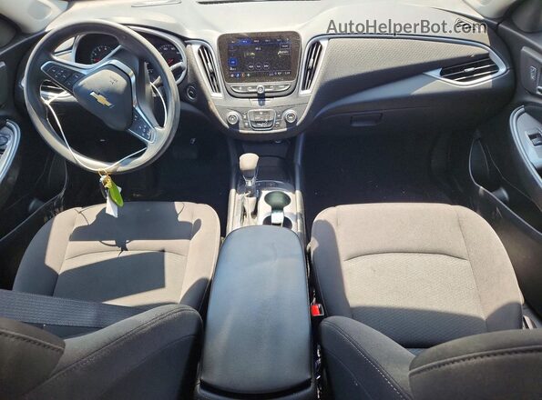 1G1ZC5ST9RF194940 2024 CHEVROLET MALIBU White Առջևի վահանակի տեսք