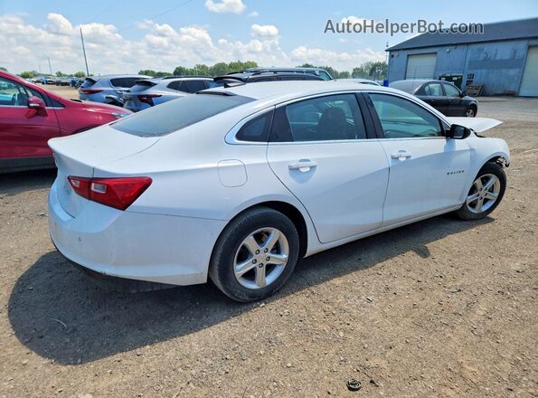1G1ZC5ST9RF194940 2024 CHEVROLET MALIBU White Հետևի աջ