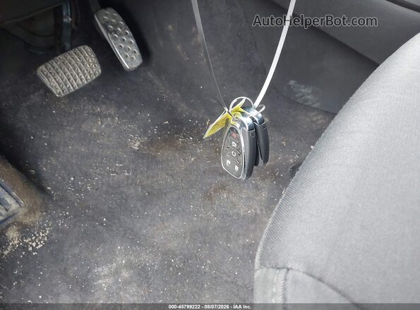 1G1ZC5STXGF259968 2016 CHEVROLET MALIBU Black Dashboard view