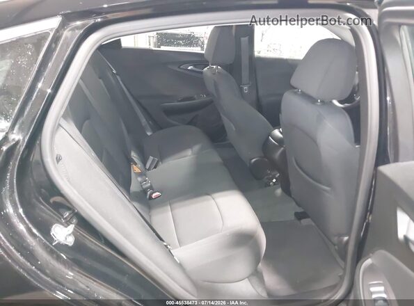 1G1ZC5STXLF137010 2020 CHEVROLET MALIBU Черный Вид наклейки с VIN-кодом