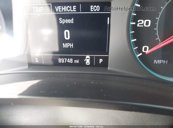 1G1ZC5STXLF138559 2020 CHEVROLET MALIBU White 