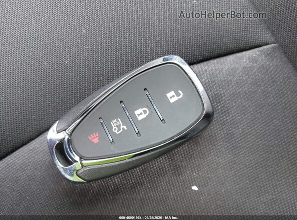 1G1ZD5ST0JF134661 2018 CHEVROLET MALIBU Silver Dashboard view