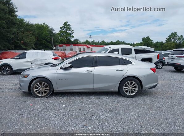 1G1ZD5ST0JF134661 2018 CHEVROLET MALIBU Silver 360 interior view