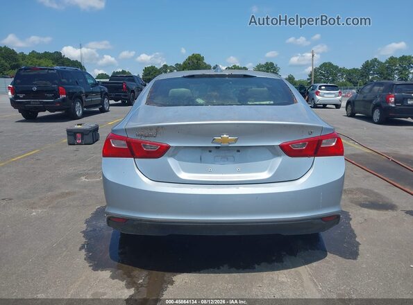 1G1ZD5ST0JF163898 2018 CHEVROLET MALIBU Blue 