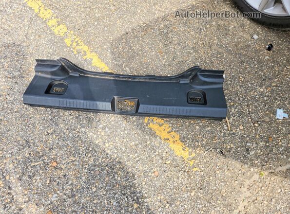 1G1ZD5ST0KF106683 2019 CHEVROLET MALIBU Black Vista del compartimento del motor
