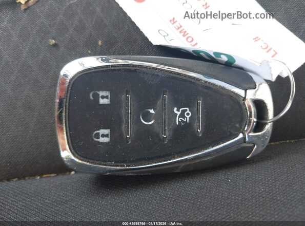 1G1ZD5ST0KF158380 2019 CHEVROLET MALIBU Черный Вид панели приборов