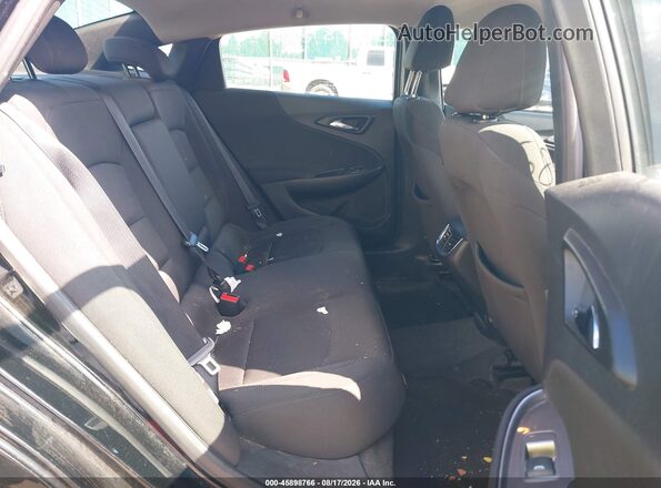 1G1ZD5ST0KF158380 2019 CHEVROLET MALIBU Черный Вид наклейки с VIN-кодом