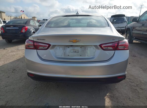 1G1ZD5ST0LF041058 2020 CHEVROLET MALIBU Silver 