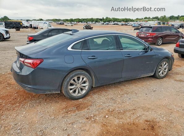 1G1ZD5ST0LF064646 2020 CHEVROLET MALIBU Charcoal Tył prawy