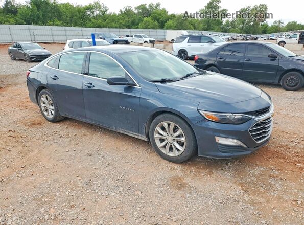 1G1ZD5ST0LF064646 2020 CHEVROLET MALIBU Charcoal Przód prawy