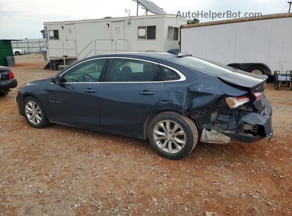 1G1ZD5ST0LF064646 2020 CHEVROLET MALIBU Charcoal Tył lewy